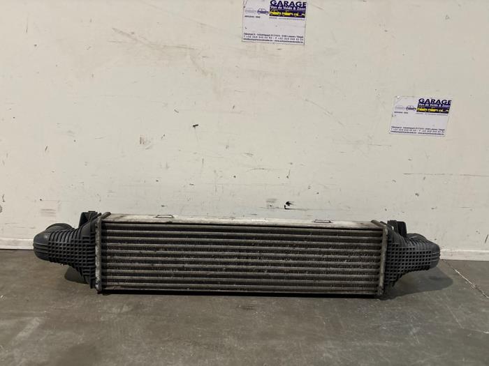 Usados Intercooler Mercedes E Estate (S212) E-350 CDI V6 24V BlueEfficiency Precio € 60,50 IVA incluido ofrecido por Autoparts Van De Velde
