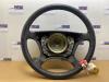 Steering wheel from a Mercedes S (W140), 1991 / 1998 4.2 400 SE,SEL 32V, Saloon, 4-dr, Petrol, 4.196cc, 210kW (286pk), RWD, M119971, 1991-05 / 1993-06, 140.042; 140.043 1996