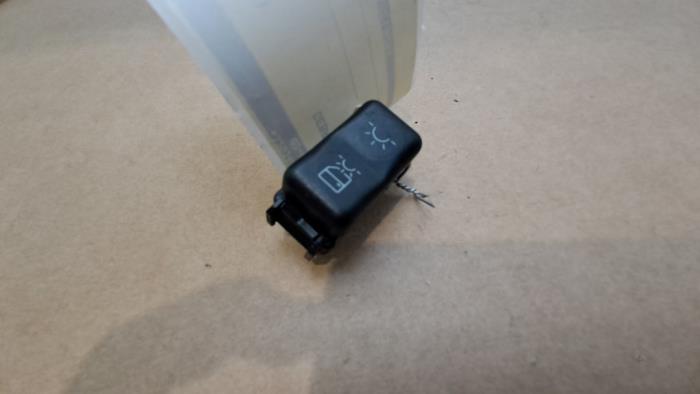 Interior lighting switch