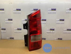 Używane Tylne swiatlo pozycyjne prawe Mercedes Vito (447.6) 1.7 114 CDI 16V Cena na żądanie oferowane przez Autoparts Van De Velde