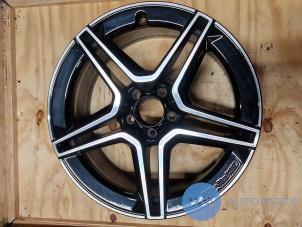 Used Wheel Mercedes GLC (X253) 2.0 300 16V 4-Matic Price on request offered by Autoparts Van De Velde