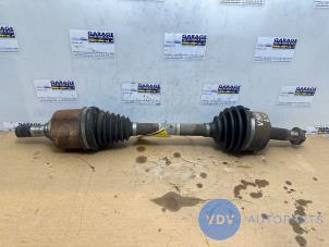 Used Front drive shaft, left Mercedes Vito (447.6) 1.6 111 CDI 16V Price € 332,75 Inclusive VAT offered by Autoparts Van De Velde