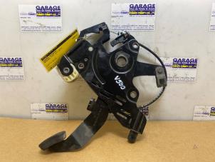 Used Parking brake mechanism Mercedes Vito (447.6) 1.6 111 CDI 16V Price on request offered by Autoparts Van De Velde