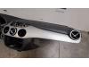 Dashboard from a Mercedes-Benz B (W246) 2.1 B-200 CDI BlueEFFICIENCY, B-200d 16V 2015
