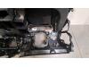 Dashboard from a Mercedes-Benz B (W246) 2.1 B-200 CDI BlueEFFICIENCY, B-200d 16V 2015