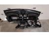 Dashboard from a Mercedes-Benz B (W246) 2.1 B-200 CDI BlueEFFICIENCY, B-200d 16V 2015