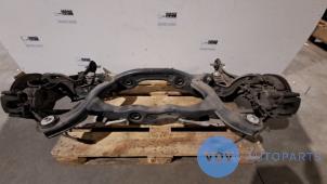 Used Rear-wheel drive axle Mercedes CLA (117.3) 2.2 CLA-200 CDI, 200 d 16V Price on request offered by Autoparts Van De Velde
