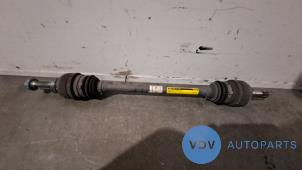 Used Drive shaft, rear left Mercedes CLA (117.3) 2.2 CLA-200 CDI, 200 d 16V Price on request offered by Autoparts Van De Velde