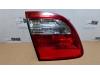 Taillight, left from a Mercedes E Combi (S211), 2003 / 2009 2.2 E-220 CDI 16V, Combi/o, Diesel, 2.148cc, 120kW (163pk), RWD, OM646821, 2003-03 / 2009-07, 211.208 2005