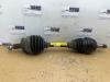 Mercedes-Benz B (W246) 2.1 B-200 CDI BlueEFFICIENCY, B-200d 16V Front drive shaft, left