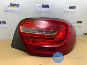 Begagnade Baklykta, höger Mercedes A (W176) 1.5 A-180 CDI, A-180d 16V Pris € 199,65 Inklusive moms erbjuds av Autoparts Van De Velde