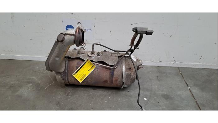 Gebrauchte Katalysator Mercedes A (W176) 1.5 A-180 CDI, A-180d 16V Preis € 393,25 Mit Mehrwertsteuer angeboten von Autoparts Van De Velde