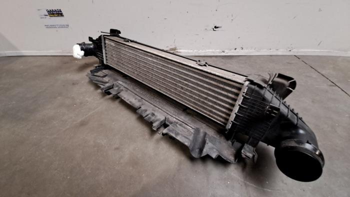 Intercooler Mercedes C 1.8 C-180 CGI 16V - A2045000000 271820