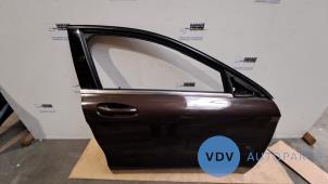 Gebrauchte Tür 4-türig rechts vorne Mercedes GLA (156.9) 2.2 200 CDI, d 16V Preis € 538,45 Mit Mehrwertsteuer angeboten von Autoparts Van De Velde