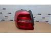 Taillight, left from a Mercedes GLA (156.9), 2013 / 2019 2.2 200 CDI, d 16V, SUV, Diesel, 2.143cc, 100kW (136pk), FWD, OM651930, 2013-12 / 2019-12, 156.908 2014