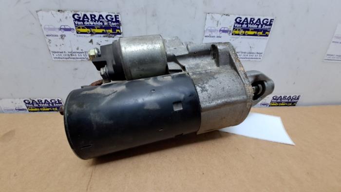 Gebrauchte Anlasser Mercedes SLK (R171) 3.5 350 V6 24V Preis € 60,50 Mit Mehrwertsteuer angeboten von Autoparts Van De Velde