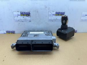 Used Ignition lock + computer Mercedes C (W204) 1.8 C-180 CGI 16V Price € 181,50 Inclusive VAT offered by Autoparts Van De Velde