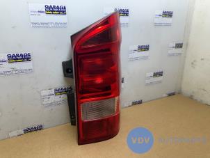 Używane Tylne swiatlo pozycyjne prawe Mercedes Vito (447.6) 1.7 114 CDI 16V Cena na żądanie oferowane przez Autoparts Van De Velde