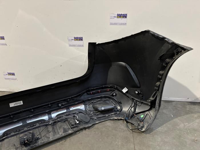 Zderzak tylny z Mercedes-Benz GLE (V167) 350d 2.9 4-Matic 2019