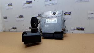 Used Ignition lock + computer Mercedes Vito (447.6) 2.2 116 CDI 16V Price on request offered by Autoparts Van De Velde