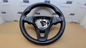 Used Steering wheel Mercedes Vito (447.6) 2.2 116 CDI 16V Price on request offered by Autoparts Van De Velde