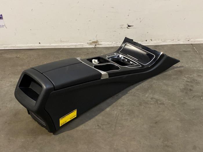 Mittelkonsole Mercedes C Estate C-200 BlueTEC, C-200 d 1.6 16V  