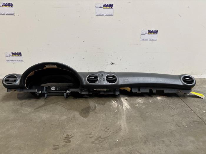 Używane Panel Mercedes CLK (C209) 2.2 220 CDI 16V Cena € 242,00 Z VAT oferowane przez Autoparts Van De Velde