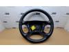 Steering wheel from a Mercedes CLK (W209), 2002 / 2009 2.2 220 CDI 16V, Compartment, 2-dr, Diesel, 2.148cc, 110kW (150pk), RWD, OM646966, 2005-01 / 2009-05, 209.308 2006