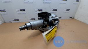 Used Steering column housing complete Mercedes CLK (W209) 2.2 220 CDI 16V Price on request offered by Autoparts Van De Velde