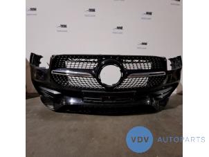 Used Front bumper Mercedes GLE (V167) 350de 2.0 Turbo 16V 4-Matic Price € 2.722,50 Inclusive VAT offered by Autoparts Van De Velde