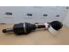 Front drive shaft, right from a Mercedes C (W205), 2013 C-160 1.6 16V, Saloon, 4-dr, Petrol, 1.595cc, 95kW (129pk), RWD, M274910, 2015-04 / 2019-11, 205.044 2019