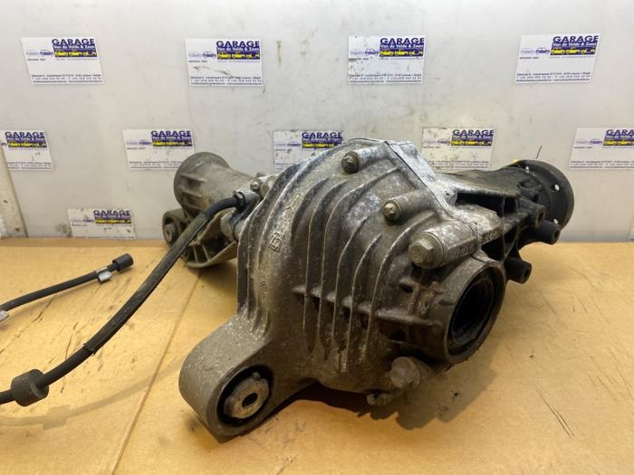 Gebrauchte Differential vorne Mercedes ML III (166) 2.1 ML-250 CDI 16V BlueTEC 4-Matic Preis € 484,00 Mit Mehrwertsteuer angeboten von Autoparts Van De Velde