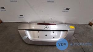 Używane Pokrywa bagaznika Mercedes CLK (W209) 1.8 200 K 16V Cena na żądanie oferowane przez Autoparts Van De Velde