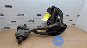 Used Knuckle, front left Mercedes CLK (W209) 1.8 200 K 16V Price on request offered by Autoparts Van De Velde