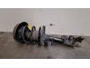 Fronts shock absorber, left from a Mercedes CLK (W209), 2002 / 2009 1.8 200 K 16V, Compartment, 2-dr, Petrol, 1.796cc, 120kW (163pk), RWD, M271940, 2002-09 / 2009-05, 209.342 2004