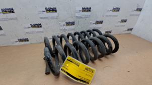 Used Rear coil spring Mercedes CLK (W209) 1.8 200 K 16V Price on request offered by Autoparts Van De Velde