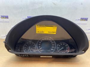 Used Odometer KM Mercedes CLK (W209) 1.8 200 K 16V Price on request offered by Autoparts Van De Velde
