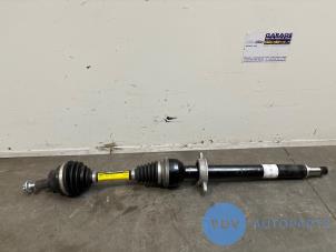 Used Front drive shaft, right Mercedes A (177.0) 1.3 A-160 Turbo 16V Price € 453,75 Inclusive VAT offered by Autoparts Van De Velde