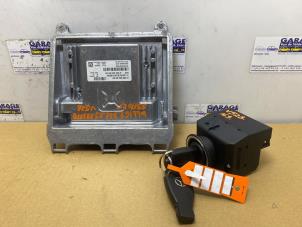 Used Ignition lock + computer Mercedes A (W169) 1.5 A-160 Price on request offered by Autoparts Van De Velde