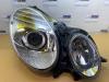 Headlight, right from a Mercedes E (W211), 2002 / 2008 2.2 E-220 CDI 16V, Saloon, 4-dr, Diesel, 2.148cc, 110kW (150pk), RWD, OM646961, 2002-03 / 2008-12, 211.006 2007