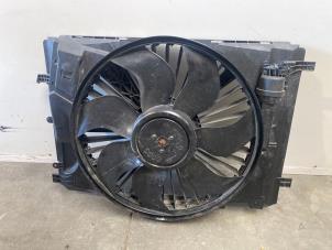 Used Motorkoeling ventilator Mercedes E (W212) E-220 CDI 16V BlueEfficiency Price on request offered by Autoparts Van De Velde