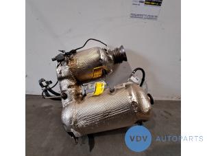 Used Catalytic converter Mercedes GLB (247.6) 2.0 GLB-200d 4-Matic Price on request offered by Autoparts Van De Velde