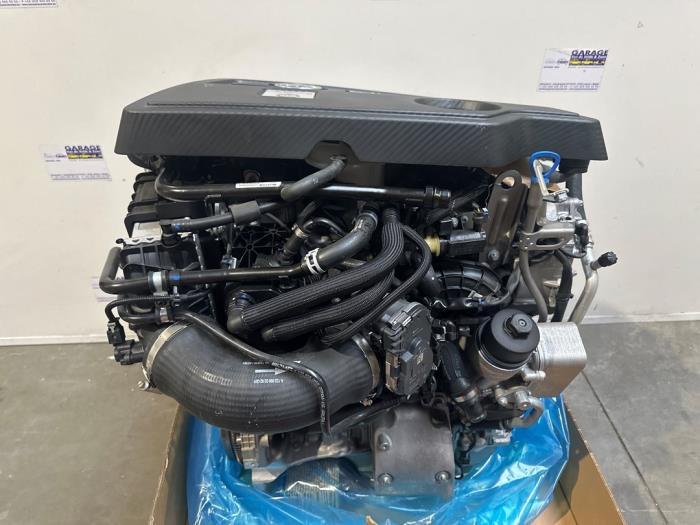 Engine Mercedes A 2.0 A-45 AMG Turbo 16V 4-Matic - 133980 133980