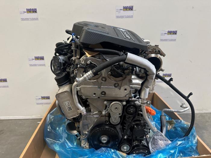 Engine Mercedes A 2.0 A-45 AMG Turbo 16V 4-Matic - 133980 133980