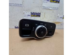 Used Light switch Mercedes GLB (247.6) 2.0 GLB-200d 4-Matic Price on request offered by Autoparts Van De Velde