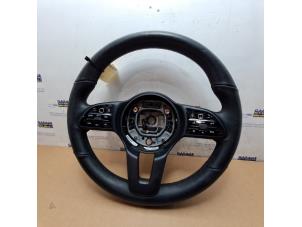 Used Steering wheel Mercedes GLB (247.6) 2.0 GLB-200d 4-Matic Price on request offered by Autoparts Van De Velde