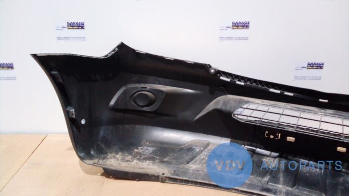 Front bumper Mercedes Sprinter 3,5t 310 CDI 16V - A9068801570