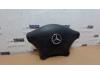 Left airbag (steering wheel) from a Mercedes Sprinter 3t (906.61), 2006 / 2018 211 CDI 16V, Delivery, Diesel, 2.143cc, 84kW (114pk), RWD, OM651955; OM651956, 2016-05 / 2018-12, 906.611; 906.613 2016