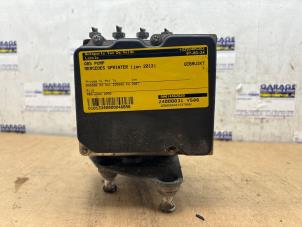 Used ABS pump Mercedes Sprinter 3t (906.61) 218 CDI 24V Price on request offered by Autoparts Van De Velde