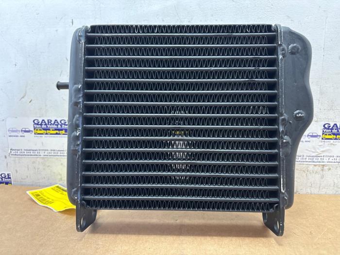 Oil cooler Mercedes 190 2.0 D - A6031800165